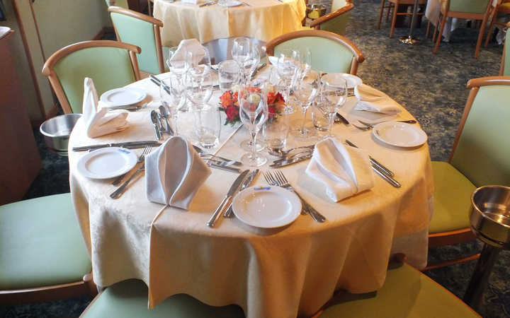 Bateau MS Modigliani (ou similaire)